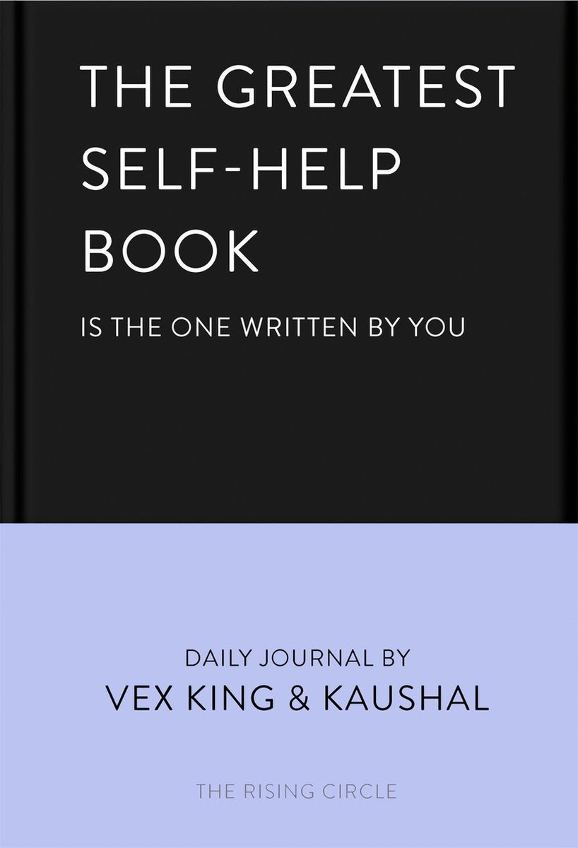The rising circle the greatest self-help book (is the one written by you)