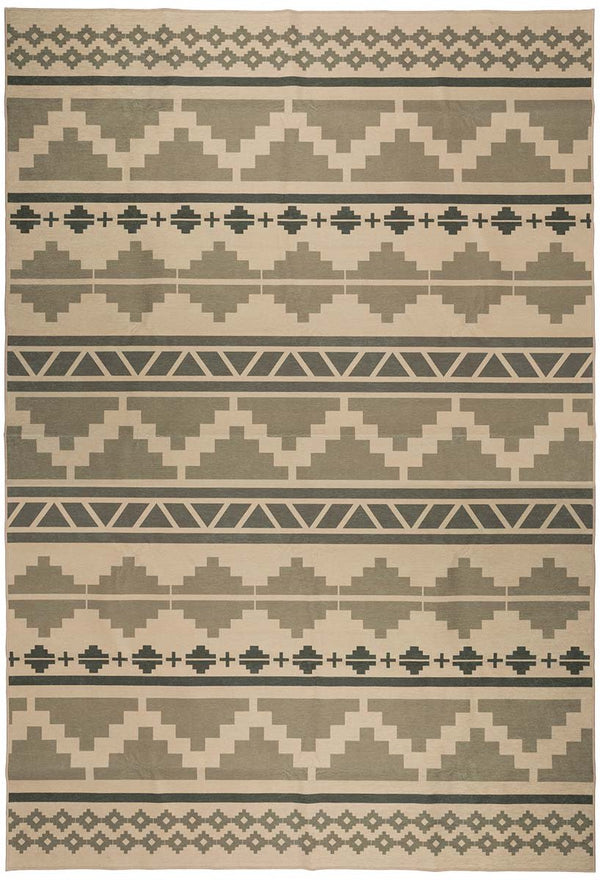 Bo-camp - buitenkleed - nava - chenille - 200x300 cm