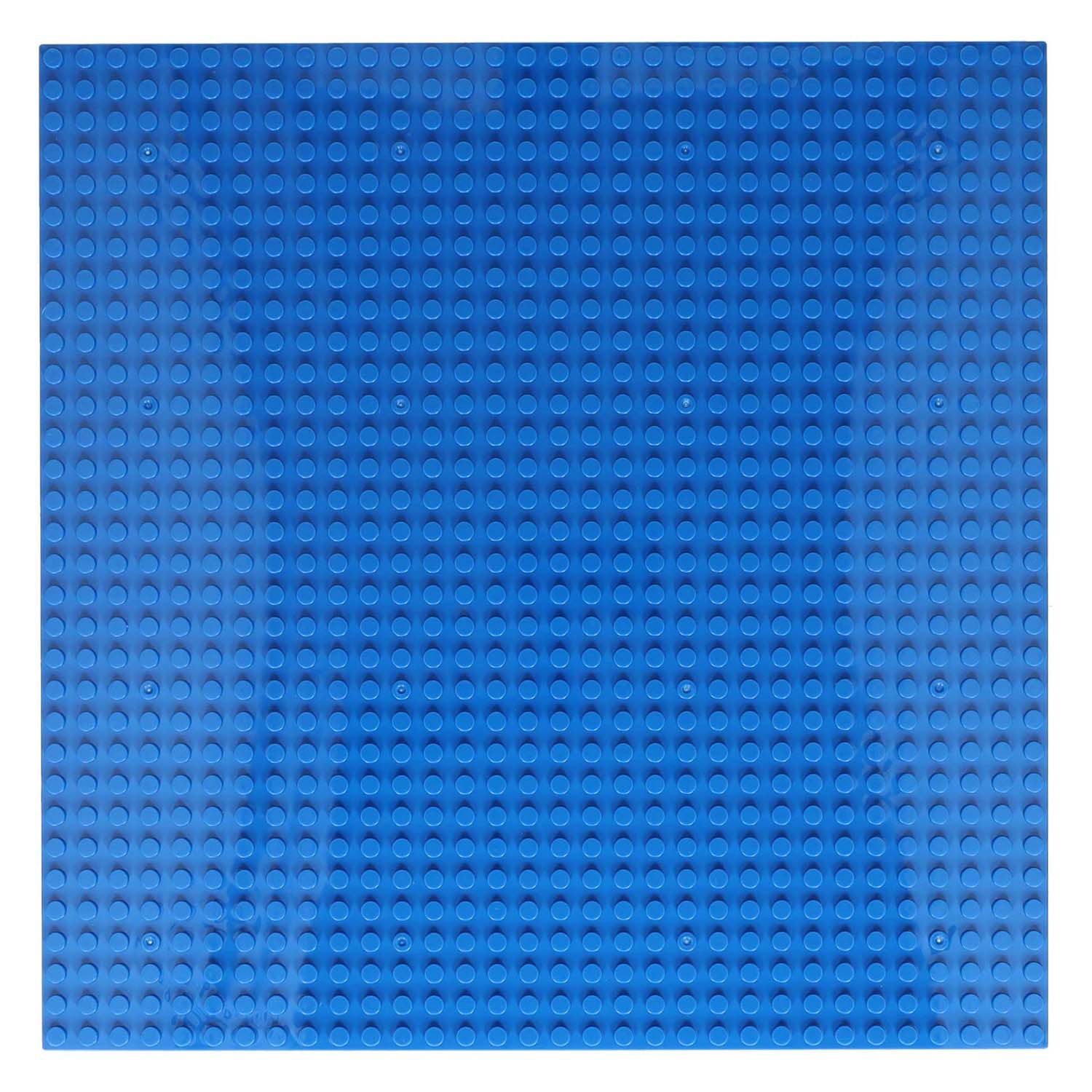 Bouwplaten voor miniblokjes 25x25cm - 4st.