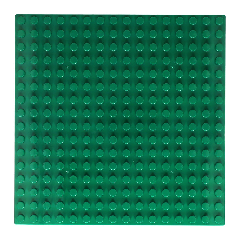 Bouwplaat, 25,5x25,5cm