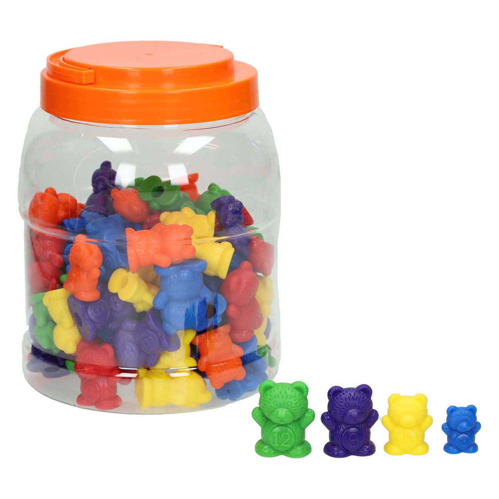 Beren in 4 formaten - 96dlg