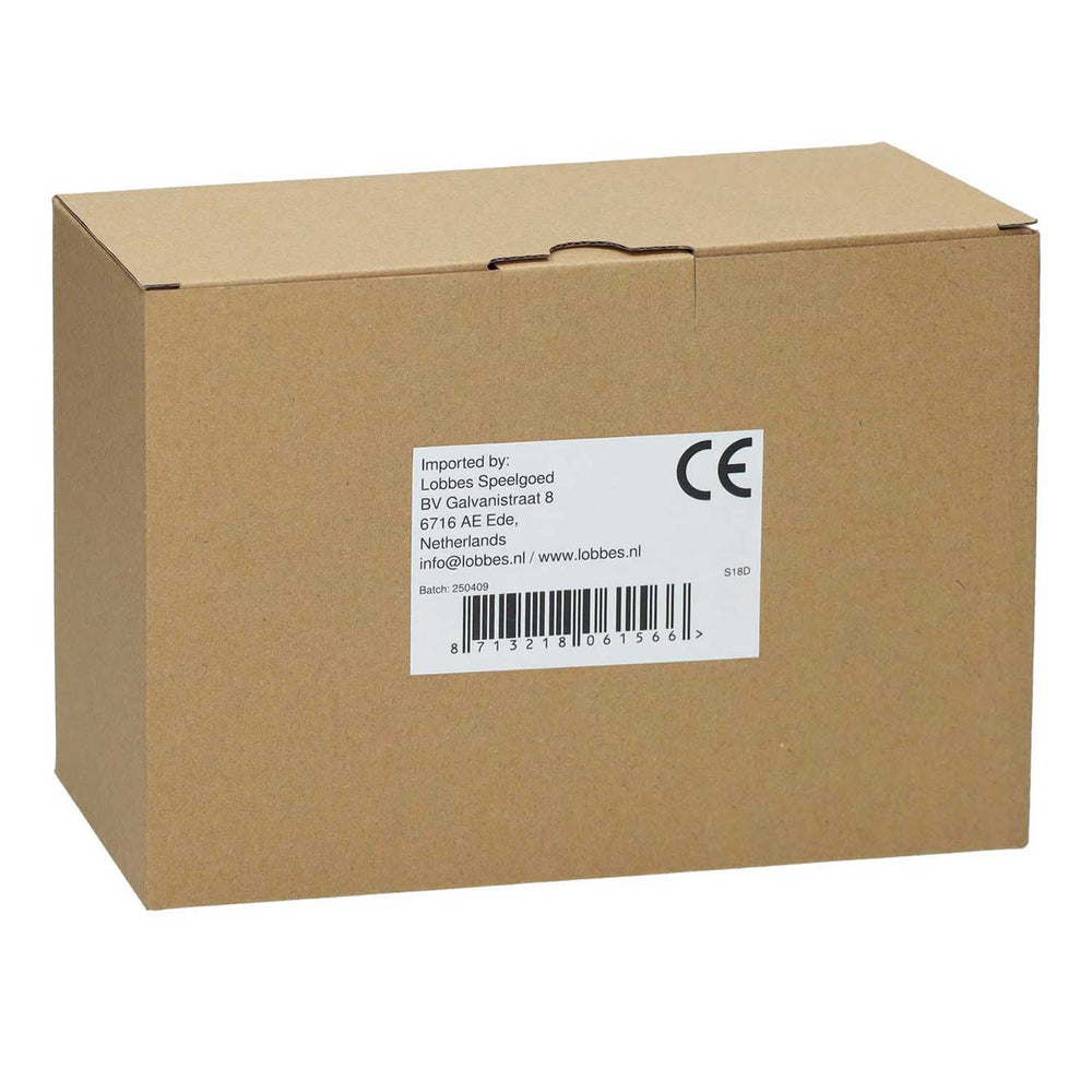 Lobbes vergrootglazenset - 6st.