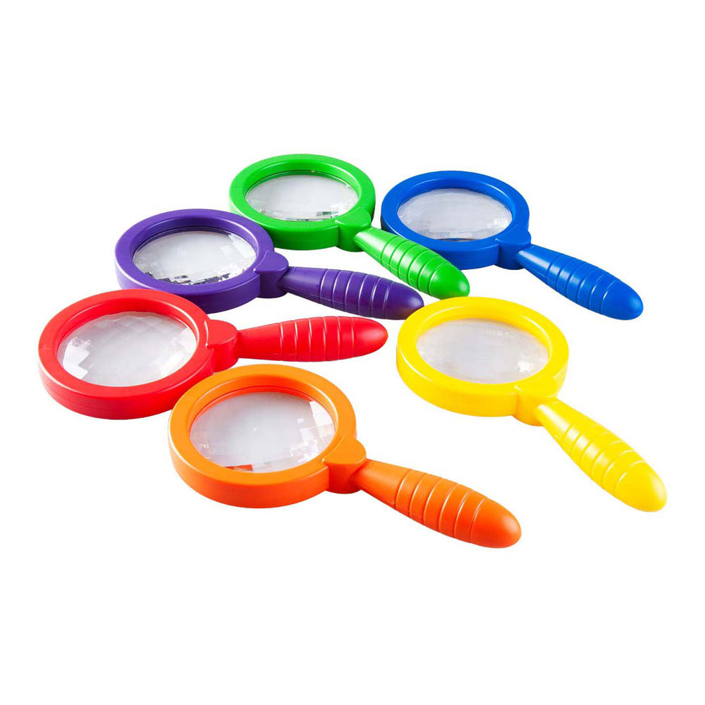 Dos kaleicoop kijkers, set van 6 stuks