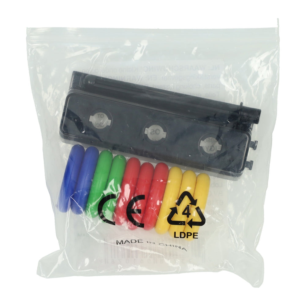 Lobbes magnetisch stapelspel