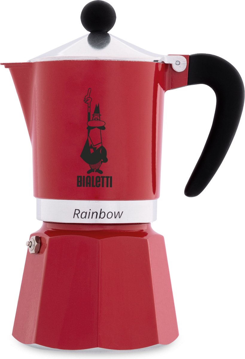 Bialetti Regenboog