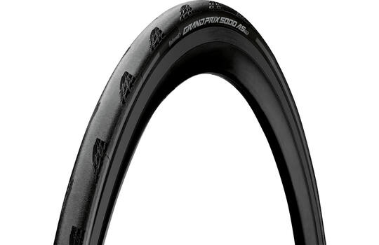 Pneu souple Continental Grand Prix 28 x 1.00 25-622 - noir