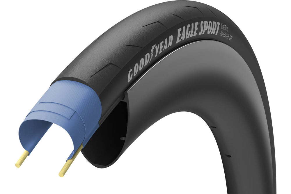 Goodyear - sports d'aigle 700x25c
