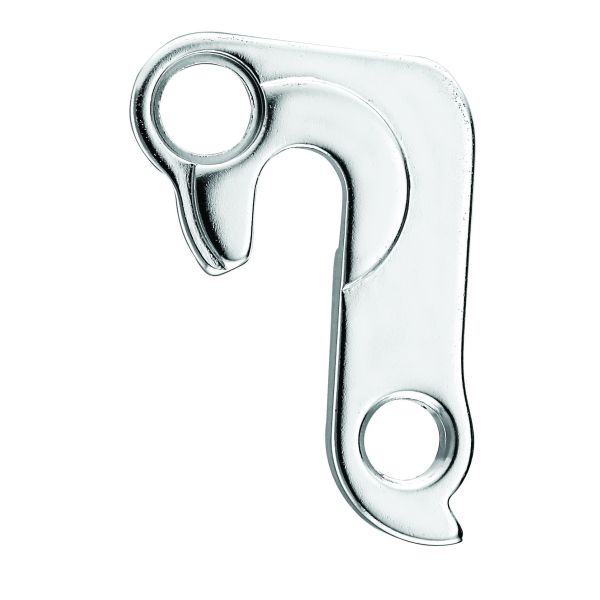 Union derailleurpad GH-134 met schroefset M8x0.75