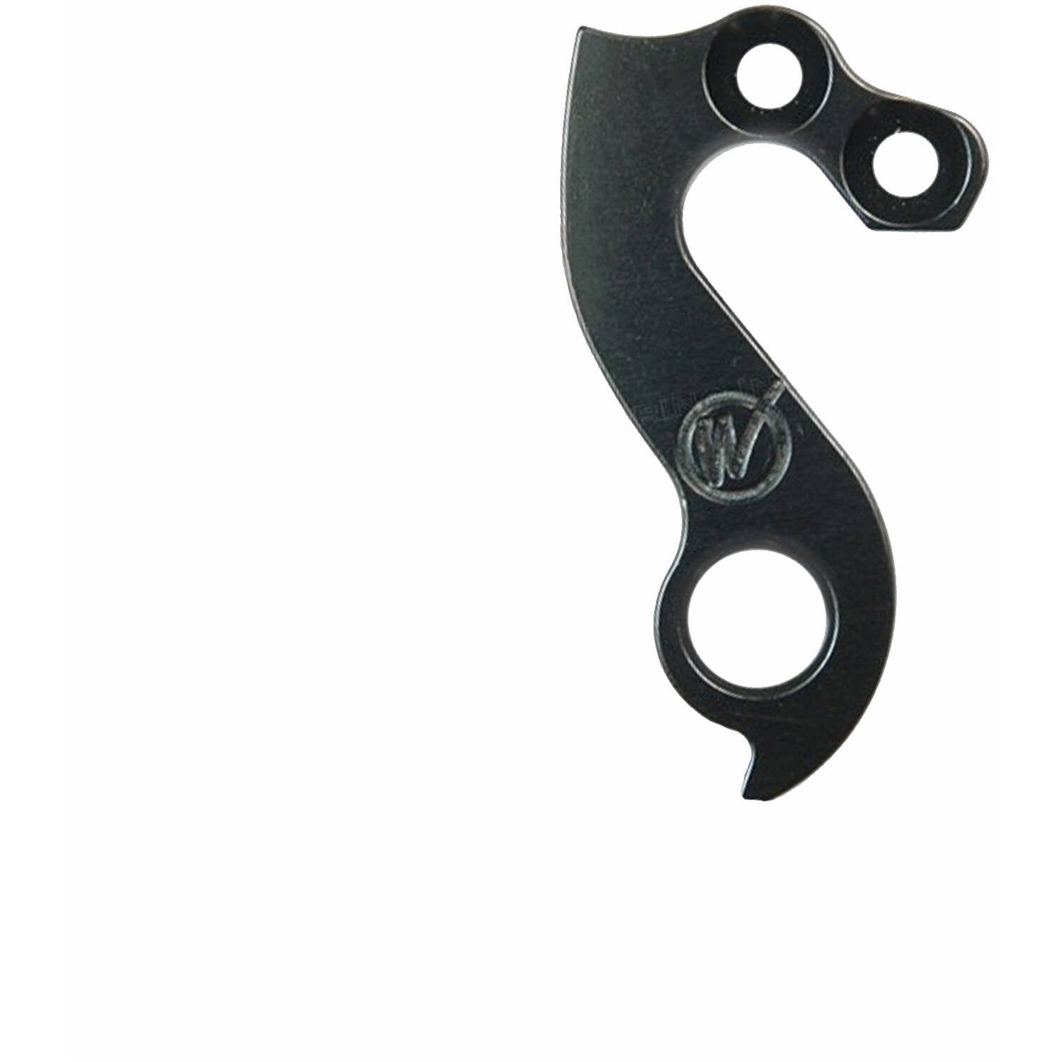 Wielen fabrikant - Bianchi derailleurpad CNC type 234