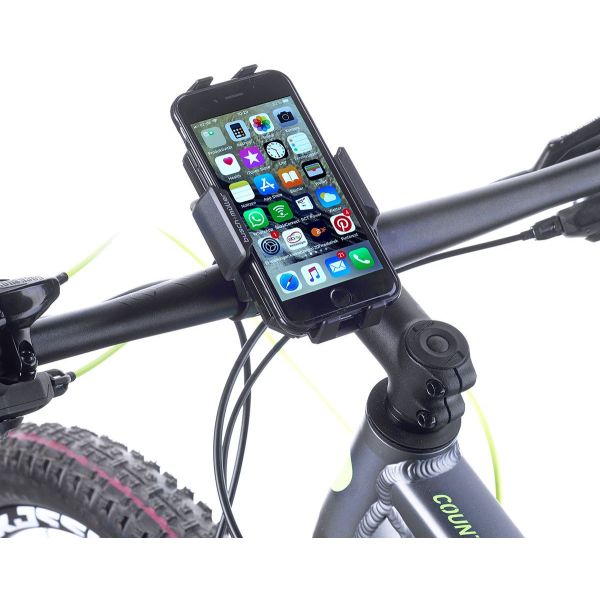 Support téléphone Busch Muller Cockpit Adapter 2.0 universel
