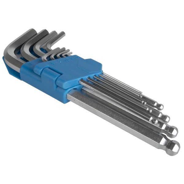 Mighty inbussleutelset ventura 9 in 1