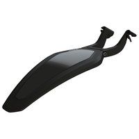 Polisport steckschutzblech s-mud rear clip-on fender polisp.mtb 380mm 124mm