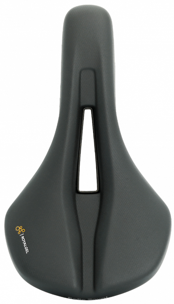 Selle royal zadel vaia atletisch met multitool