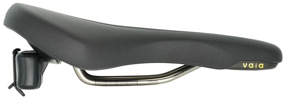 Selle royal zadel vaia atletisch met multitool