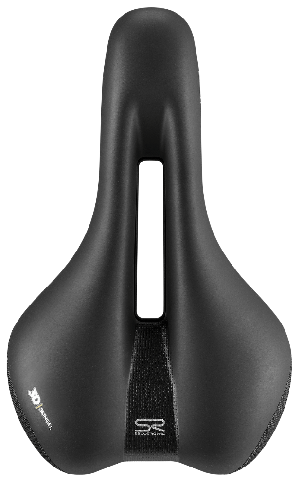 Selle royal ellipse zadel atletiek
