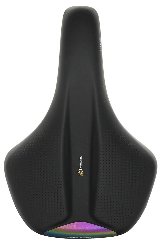 Selle royal zadel vivo ergo gematigd op kaart