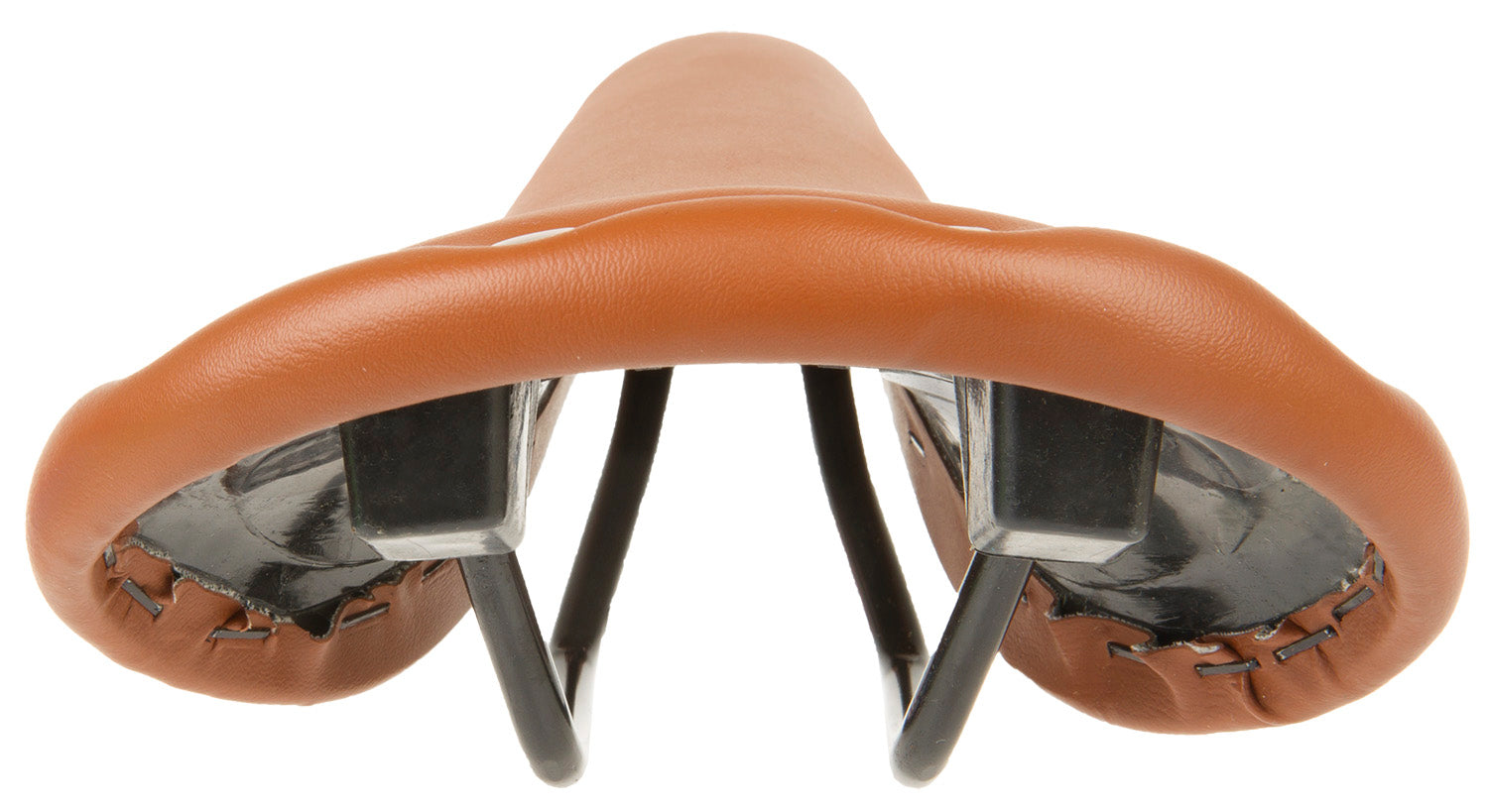 Selle M-Wave Fixie Race marron