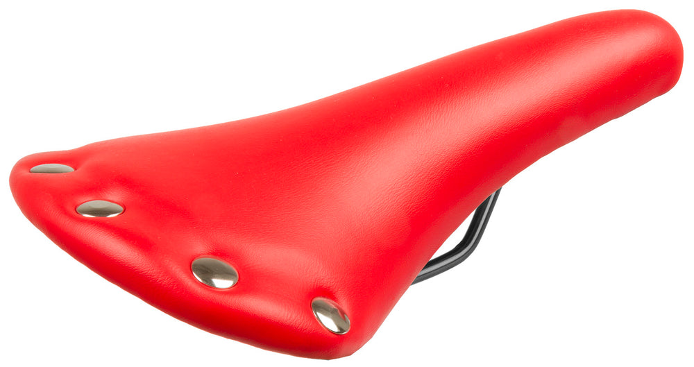 Selle Fixie Race Rouge