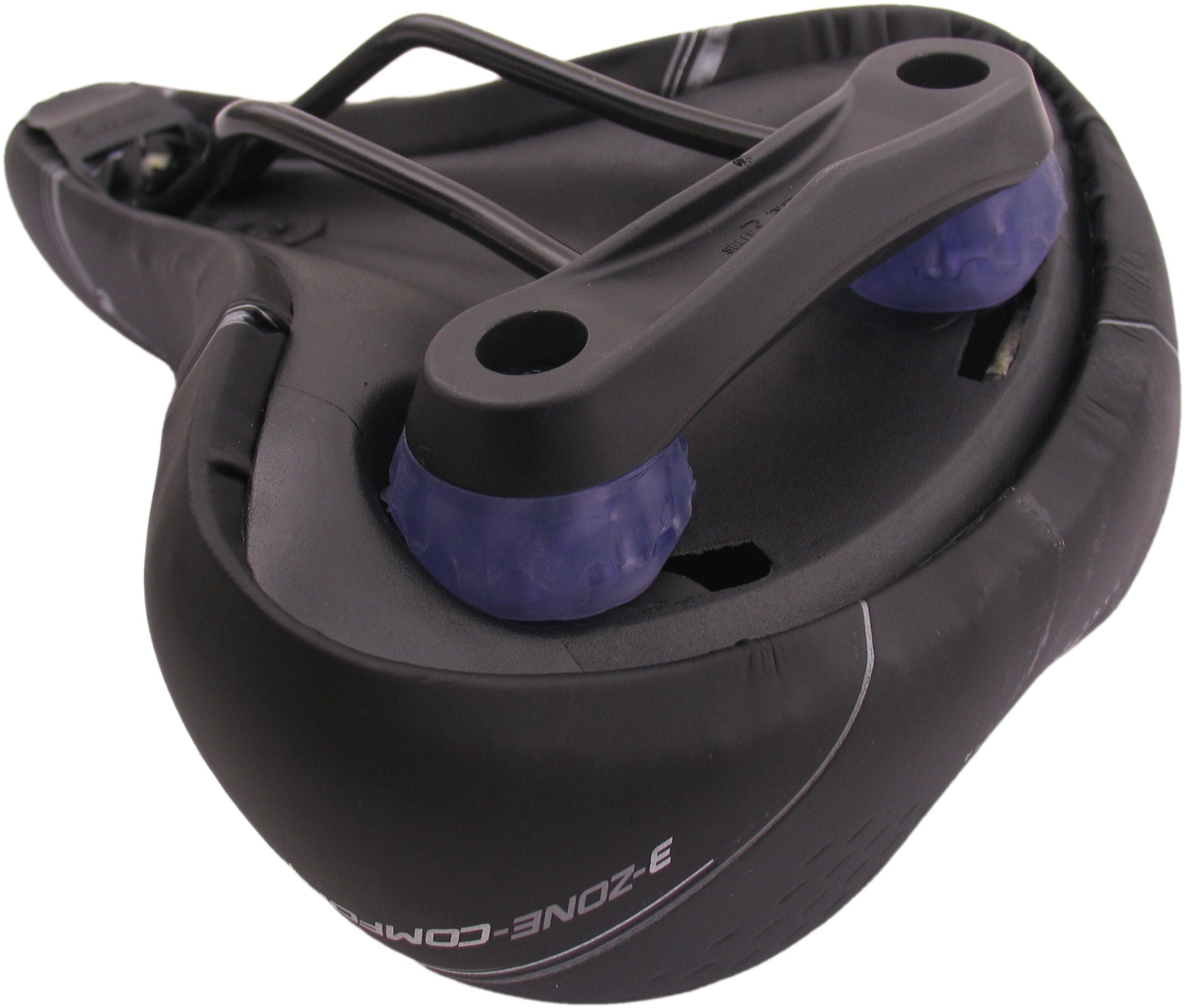 Zadel Sb volare 3-zone grote stad xxL