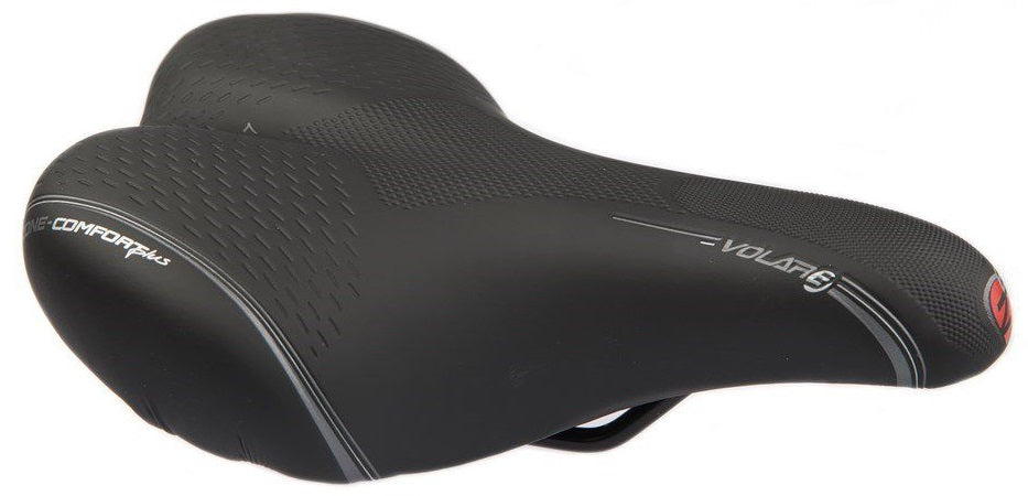 Selle Selle Bassano Volare L NS99 dames - noir