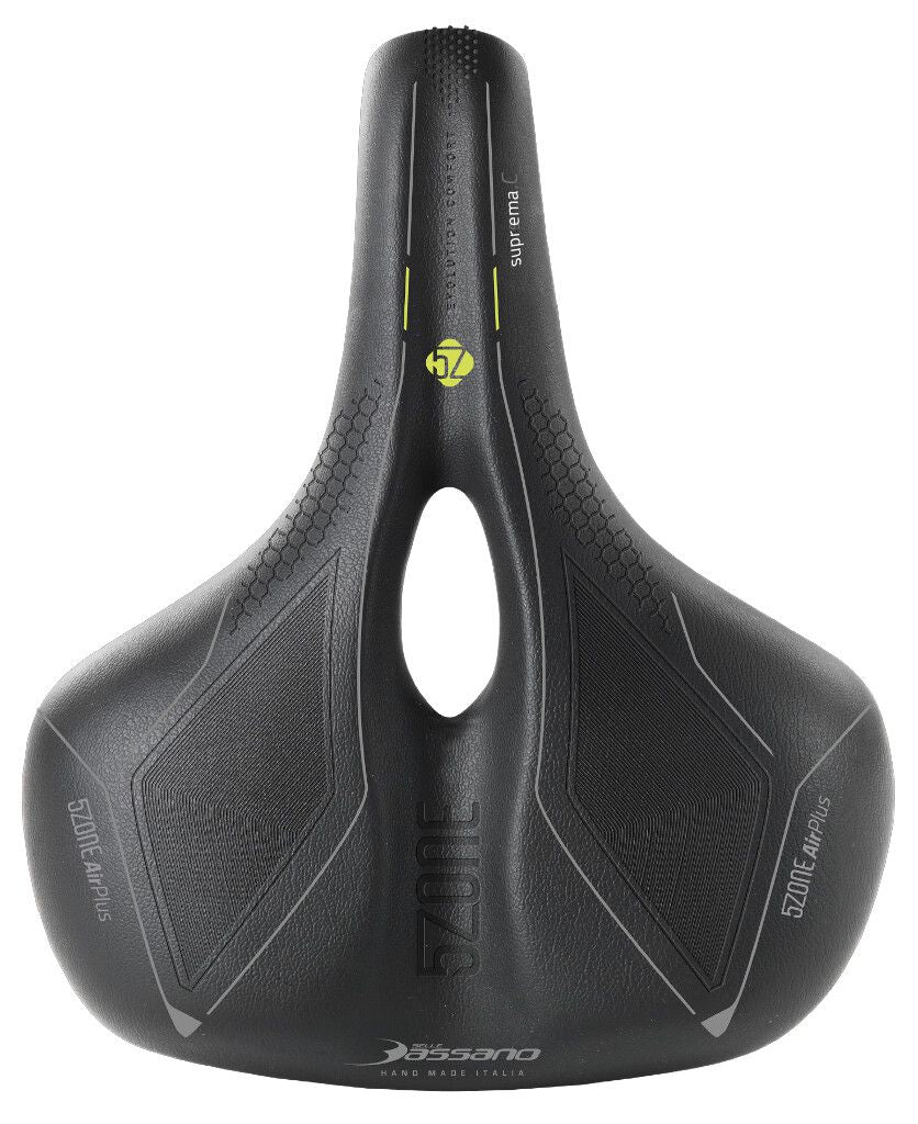 Zadel Sb Volare suprema 5zone EL stad