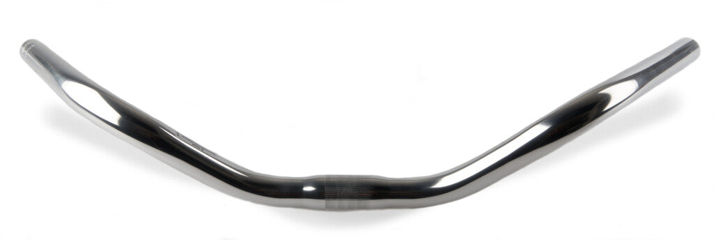 Primax stuur en weesp | breedte: 560mm | klemdiameter: ø25,4mm- zilver