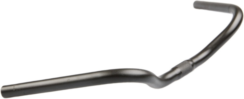 Primax stuur e weesp | breedte: 560mm | klem diameter: ø25.4mm- zwart