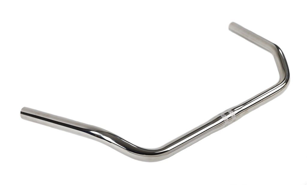 Primax Stuur E Utrecht | breedte: 560mm | klemdiameter: ø25,4mm chroom