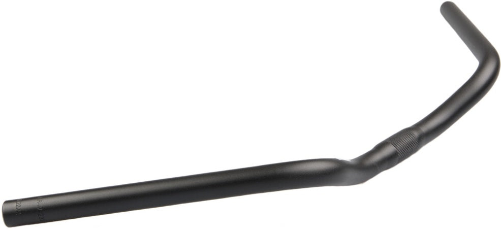 Stuur Primax E Noordwijk E-bike - breedte: 640mm | klemdiameter: ø25,4mm - zwart