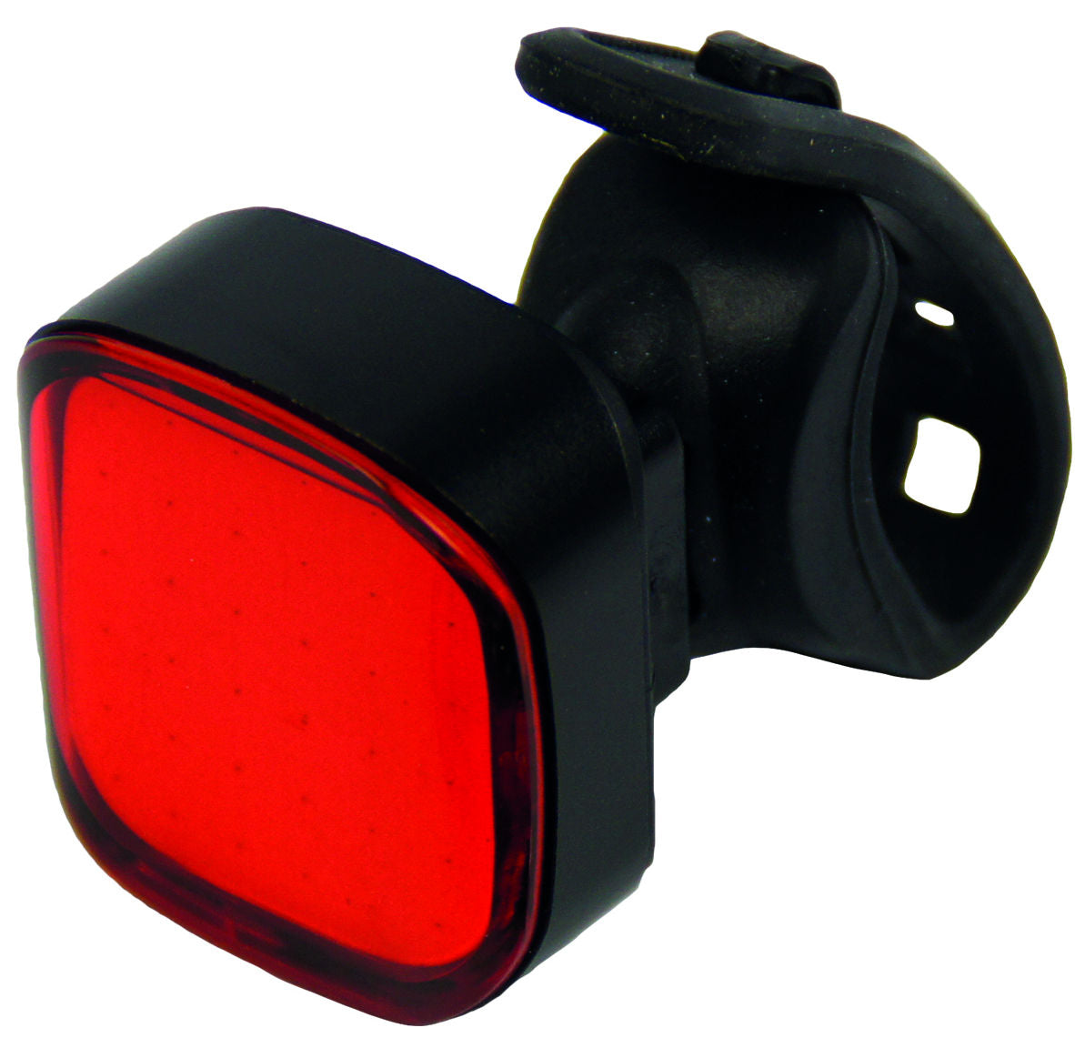 UrbanProof high power achterlicht rood USB