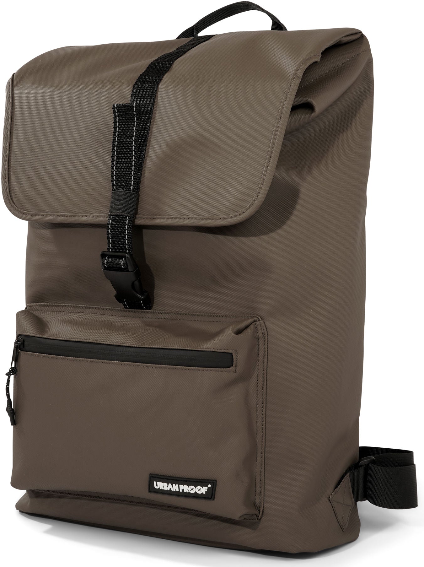 Urbanproof fietstas cargo up recycle 20l bruin