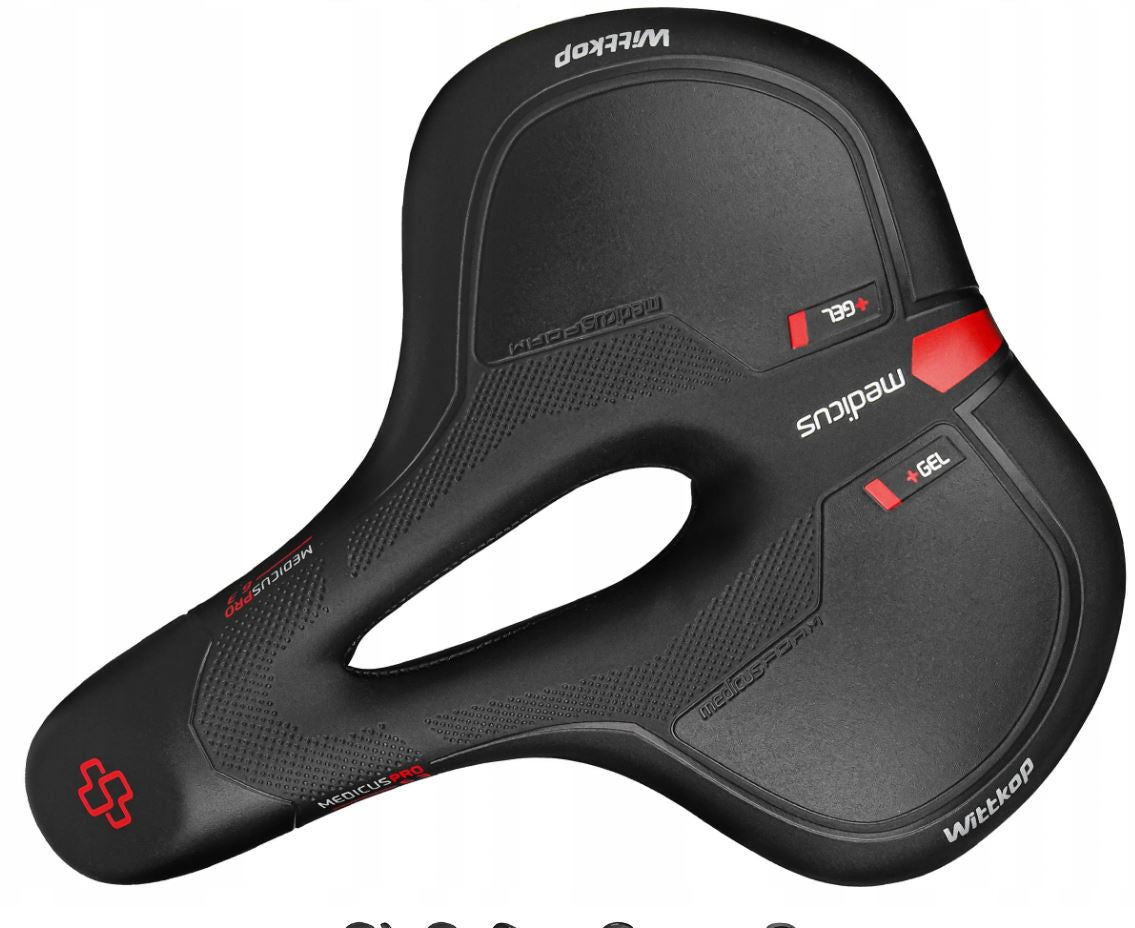 Wittkop Zadel Medicus PRO City 6.3