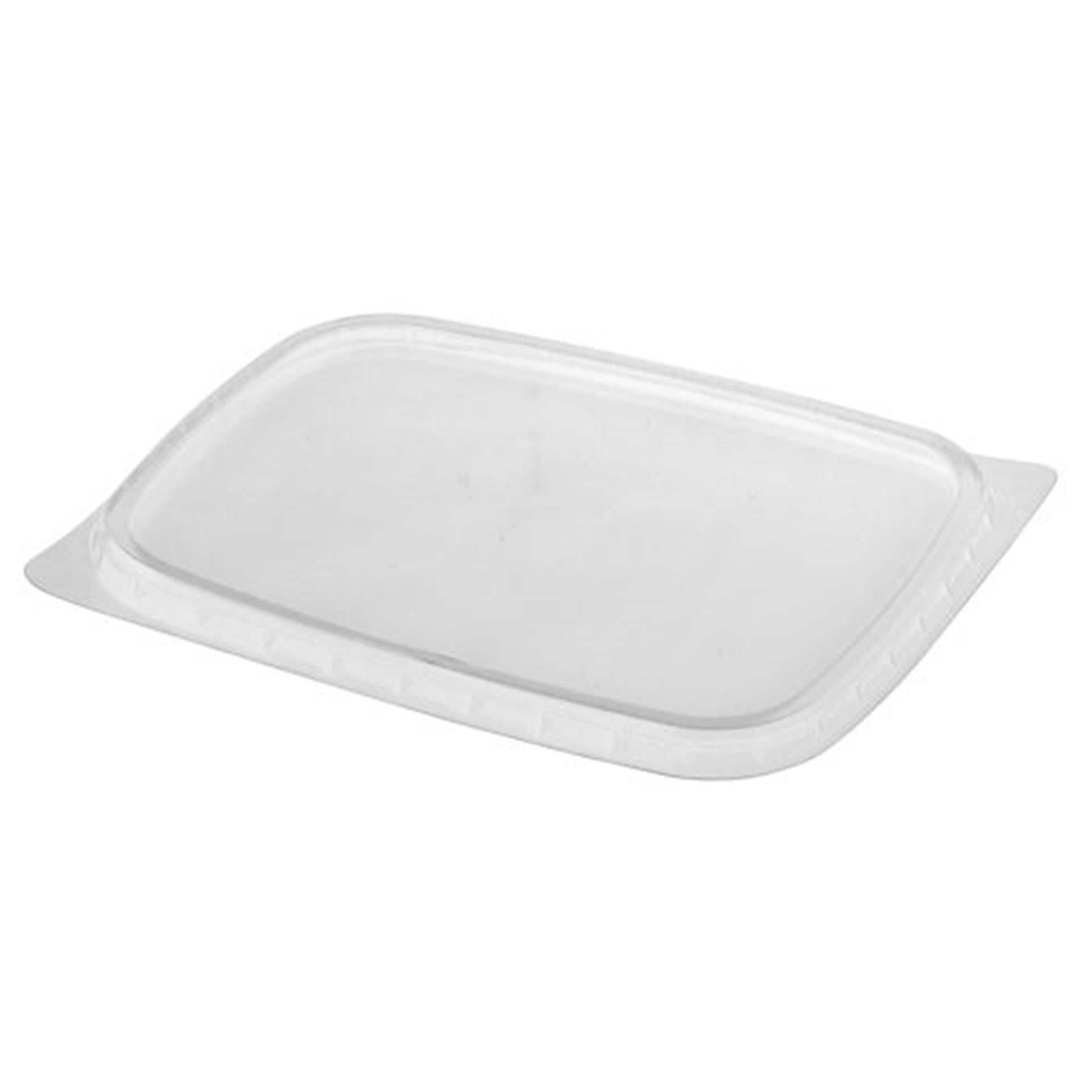 Verpakkingsbekers 500ml met deksel 10st