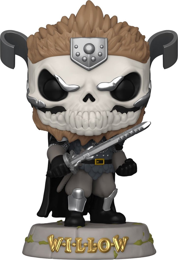 Funko willow verzamelfiguur pop! movies general kael 9 cm multicolours