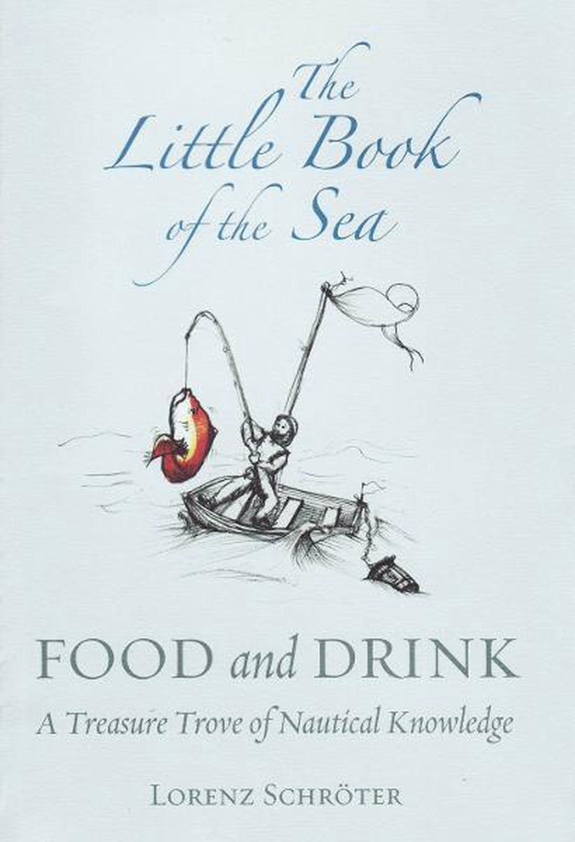 The little book of the sea