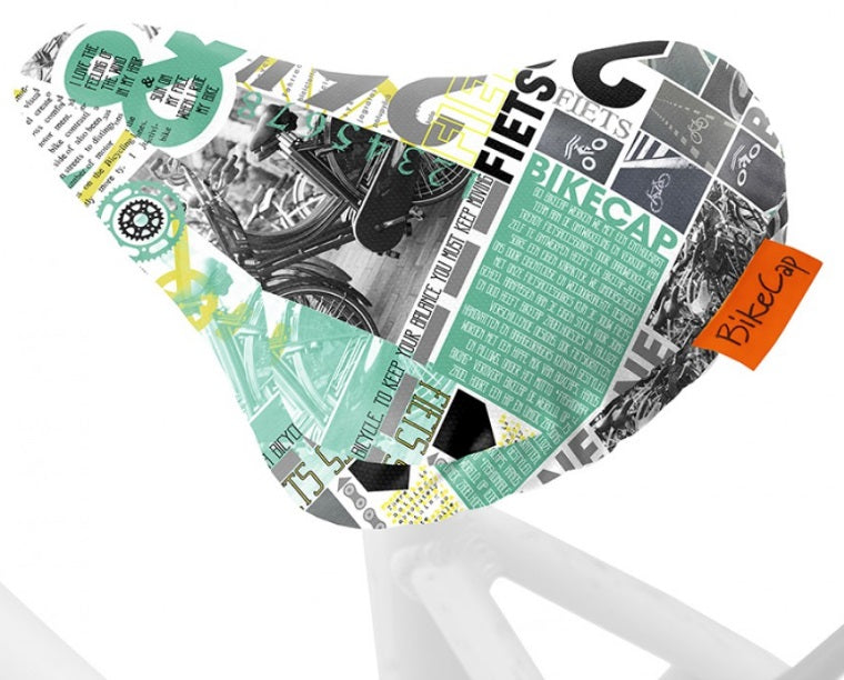 Zadeldek BikeCap Fietsnieuws