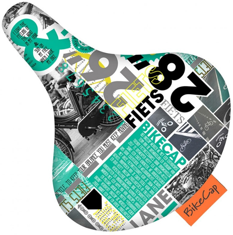 Zadeldek BikeCap Fietsnieuws