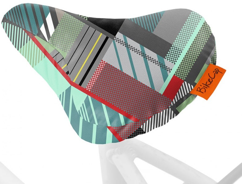 Zadeldek BikeCap Controles