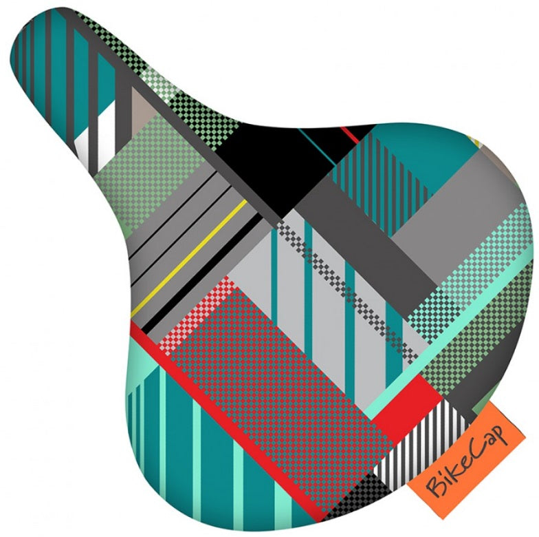 Zadeldek BikeCap Controles