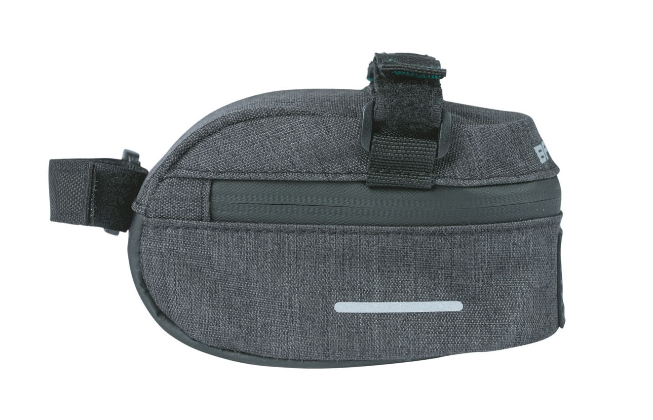 Sacoche S Basil Discovery 365D 0,5 litre 7 x 8 x 14 cm - noir mêlé