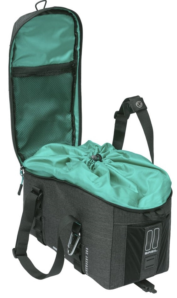 Basil dragertas discovery mik