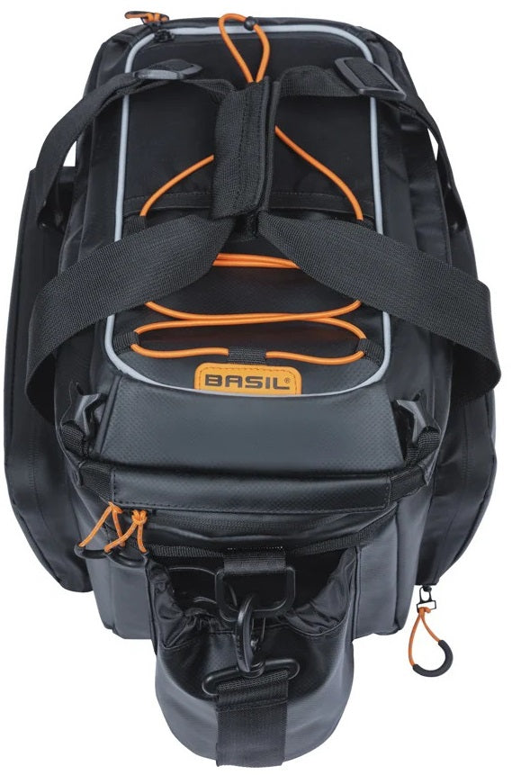 Basil bagagedragertas miles tarpaulin xl mik 9-36l zw of