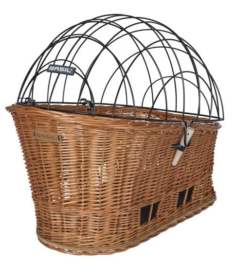 Basil rieten hondenmand mik groot 50cm pasja 54025 (54023)