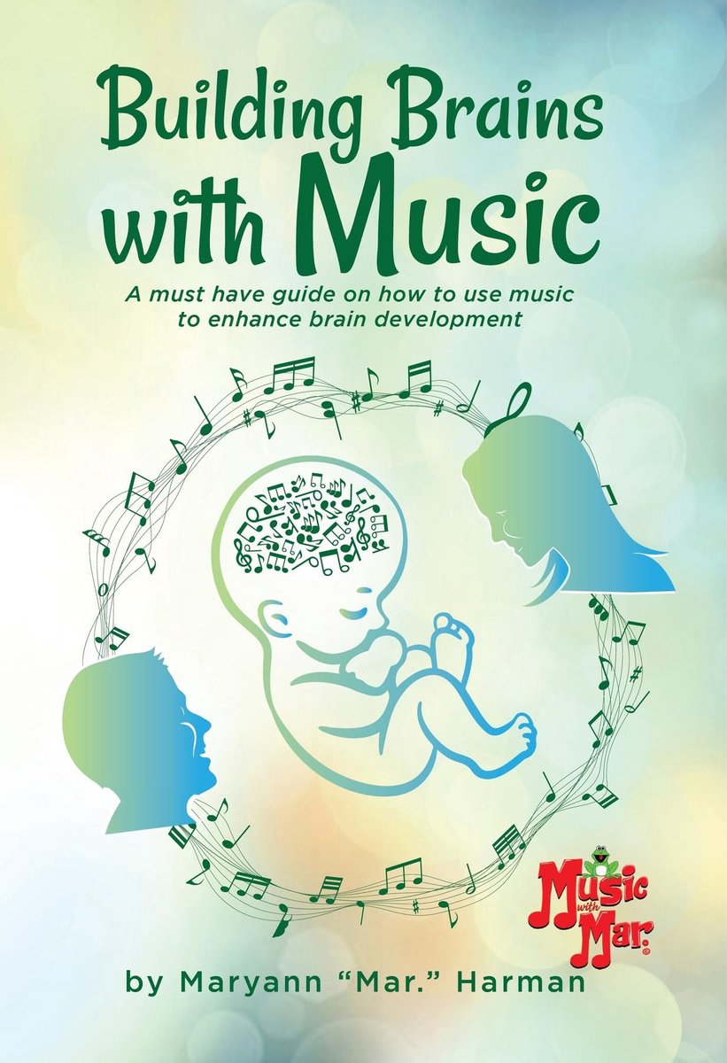 Building brains with music