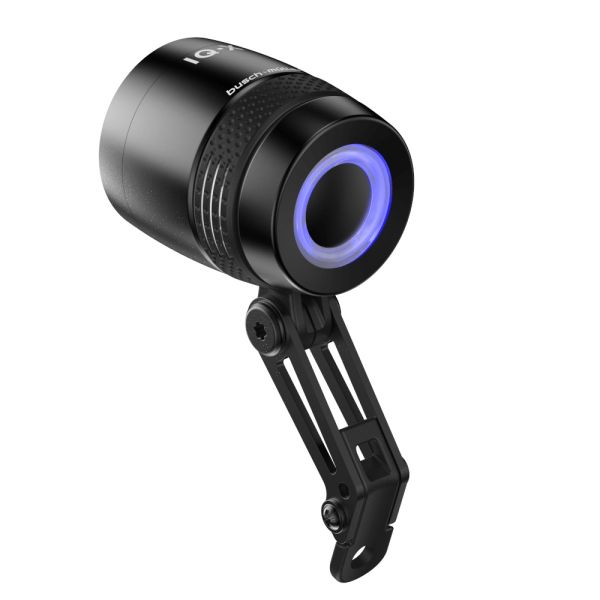 Headlight Busch und Müller IQ-X E for e-bike 6-60 Volt - 150 Lux