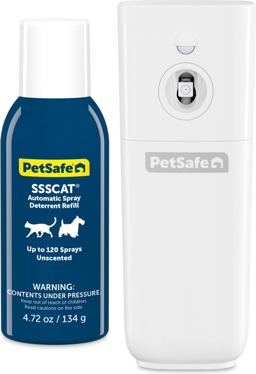 Ssscat afweerspray voor katten