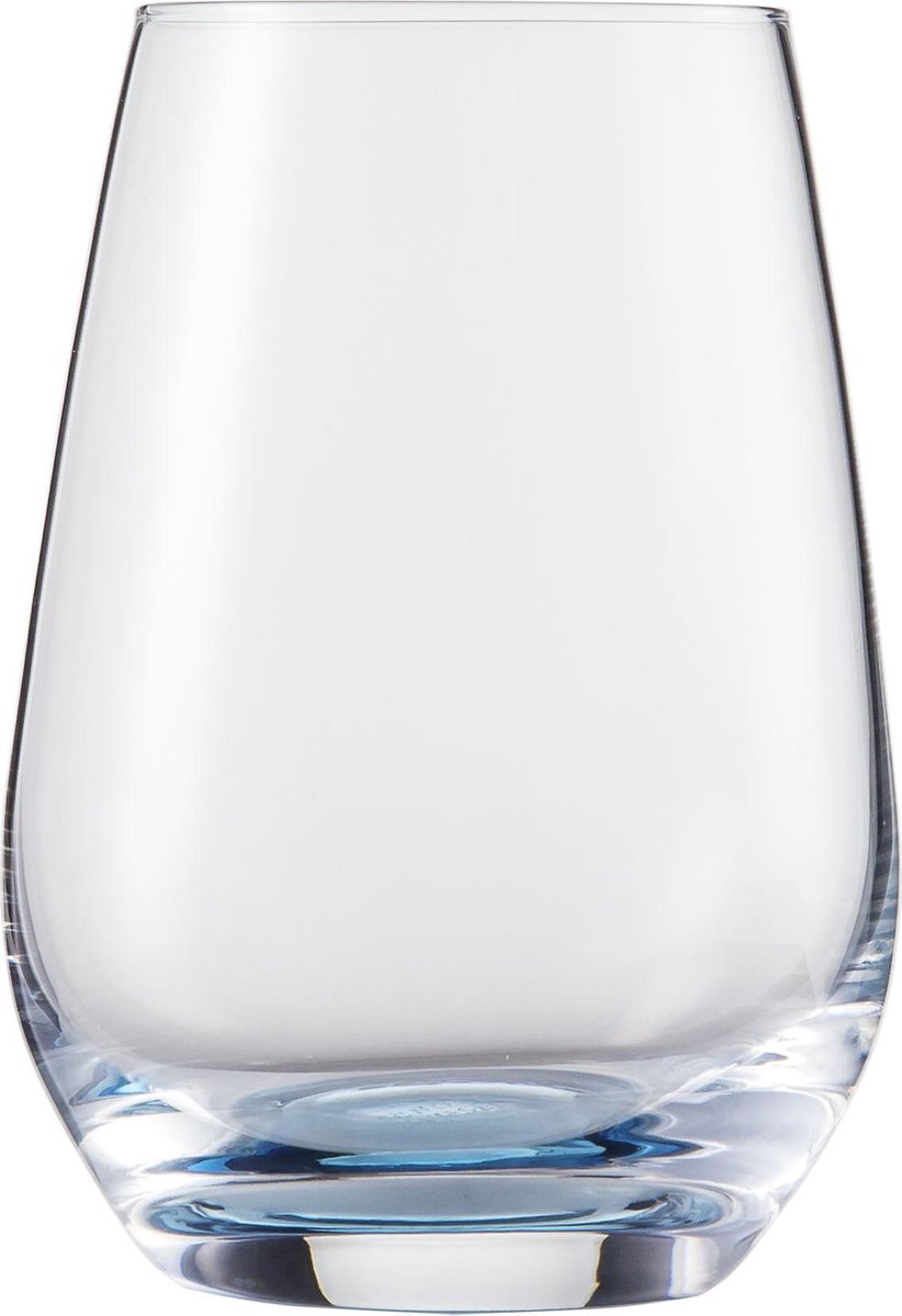 Schott zwiesel vina touch waterglas blauw 42 - 0.4 ltr - set van 6