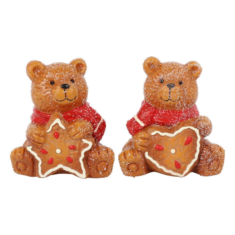 Countryfield beer zittend toby s bruin 7x6x7,5cm