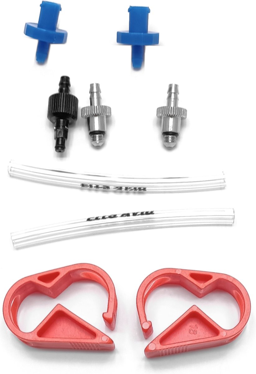Elvedes bicycle Sram Avid Bleed Adapter Set