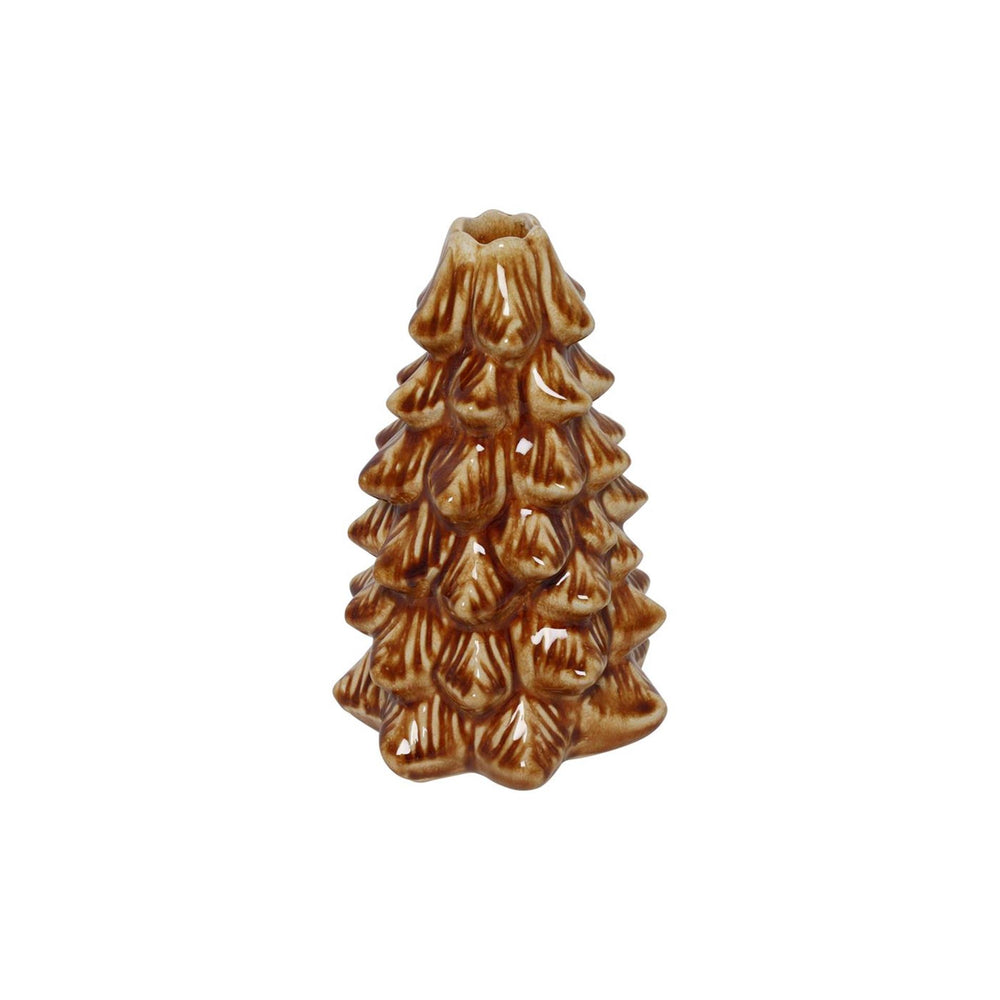Countryfield kaarshouder tree l oranje ã˜11xh19cm